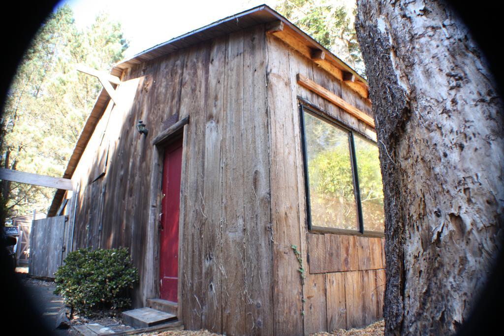 Mendocino Inn & Spa Little River Екстериор снимка