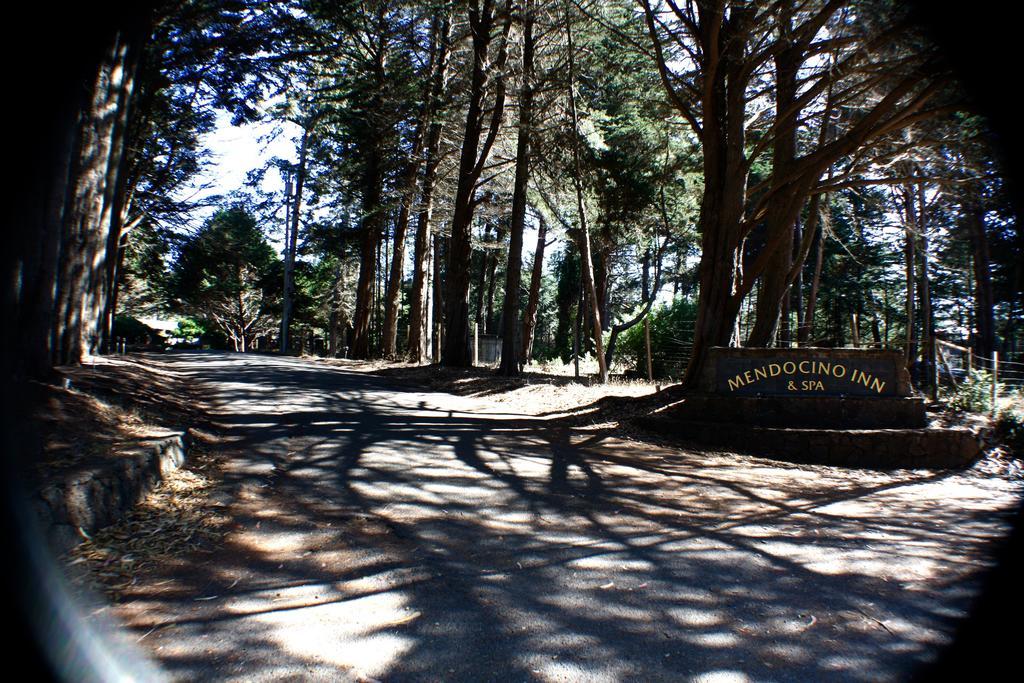 Mendocino Inn & Spa Little River Екстериор снимка