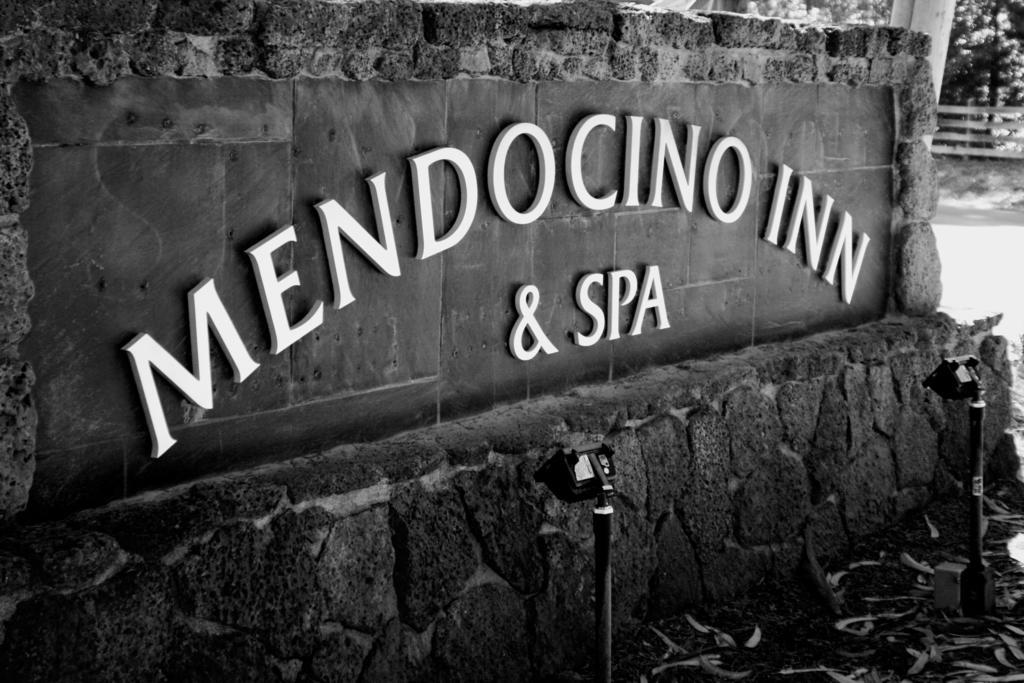 Mendocino Inn & Spa Little River Екстериор снимка