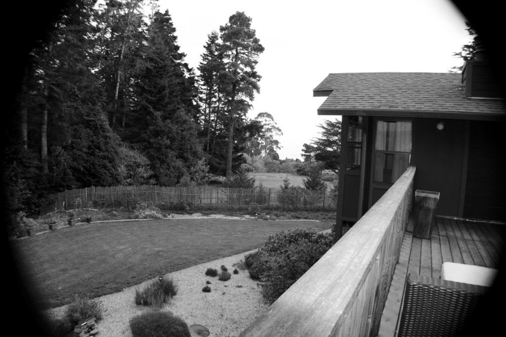 Mendocino Inn & Spa Little River Екстериор снимка