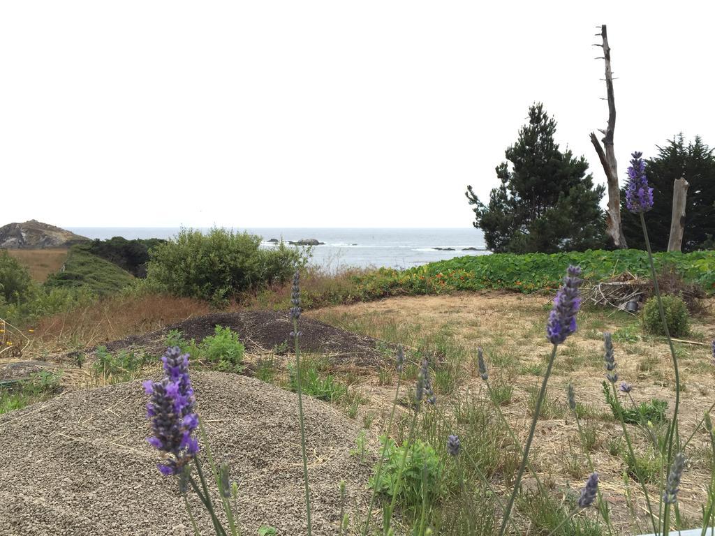 Mendocino Inn & Spa Little River Екстериор снимка