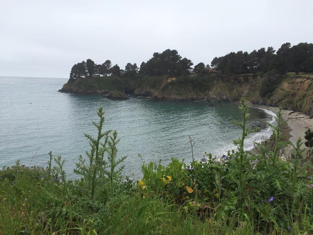 Mendocino Inn & Spa Little River Екстериор снимка