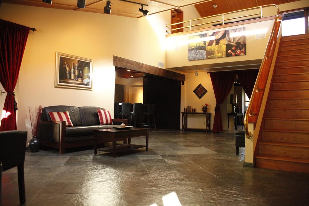 Mendocino Inn & Spa Little River Екстериор снимка