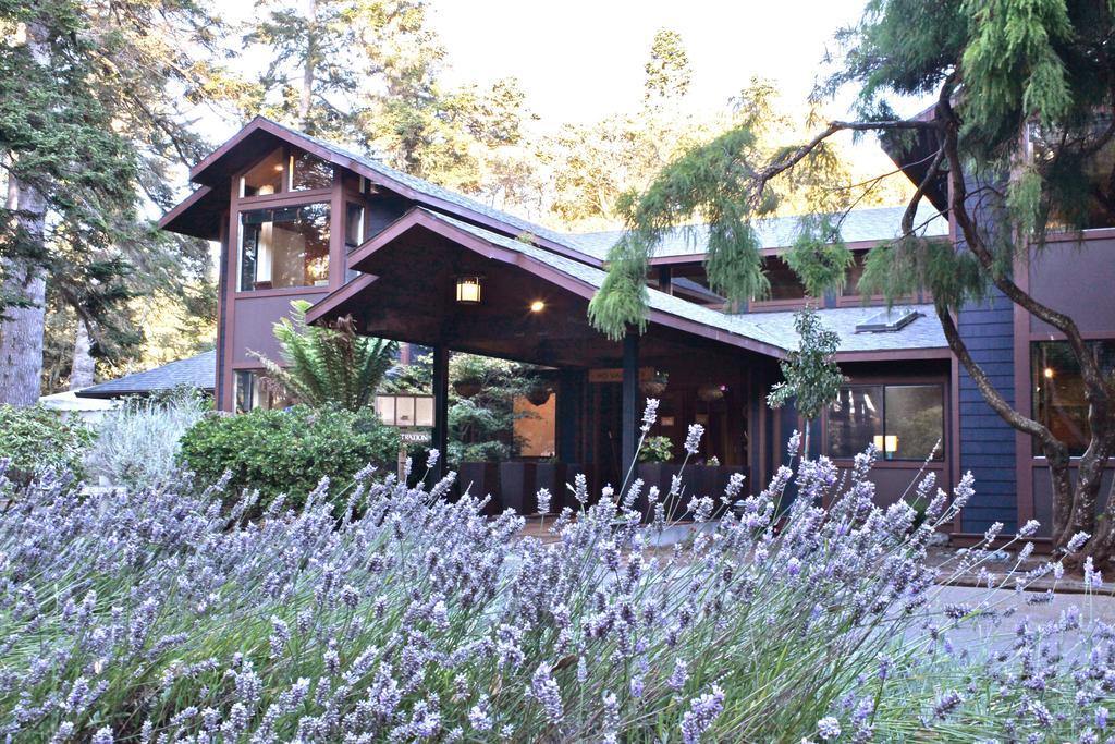 Mendocino Inn & Spa Little River Екстериор снимка