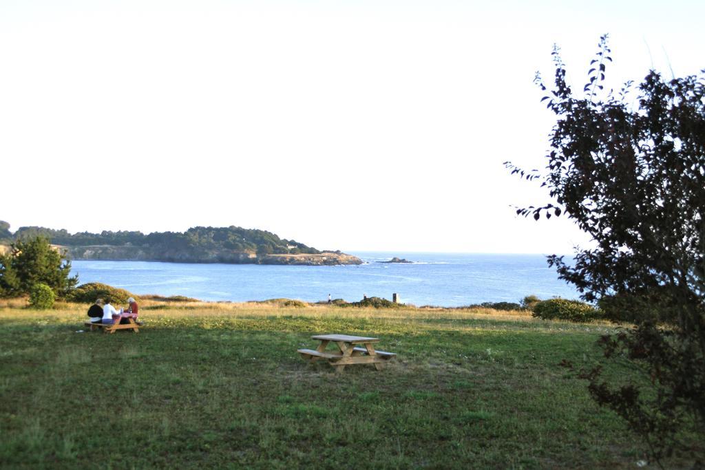 Mendocino Inn & Spa Little River Екстериор снимка