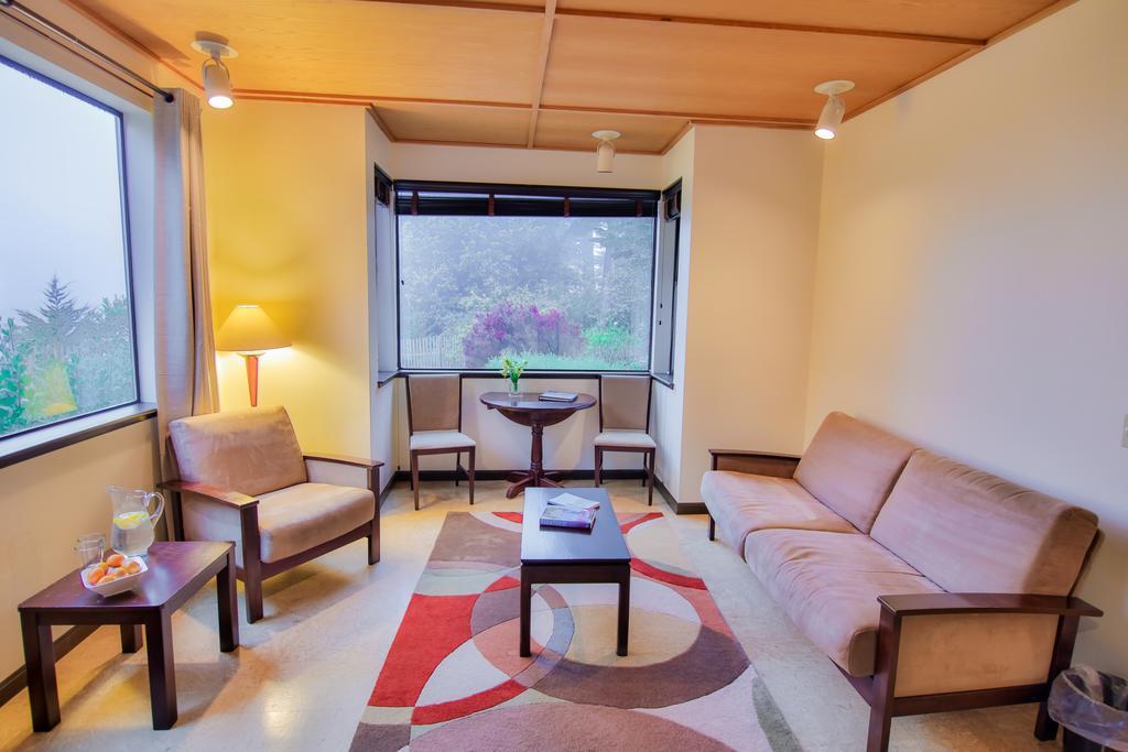 Mendocino Inn & Spa Little River Екстериор снимка