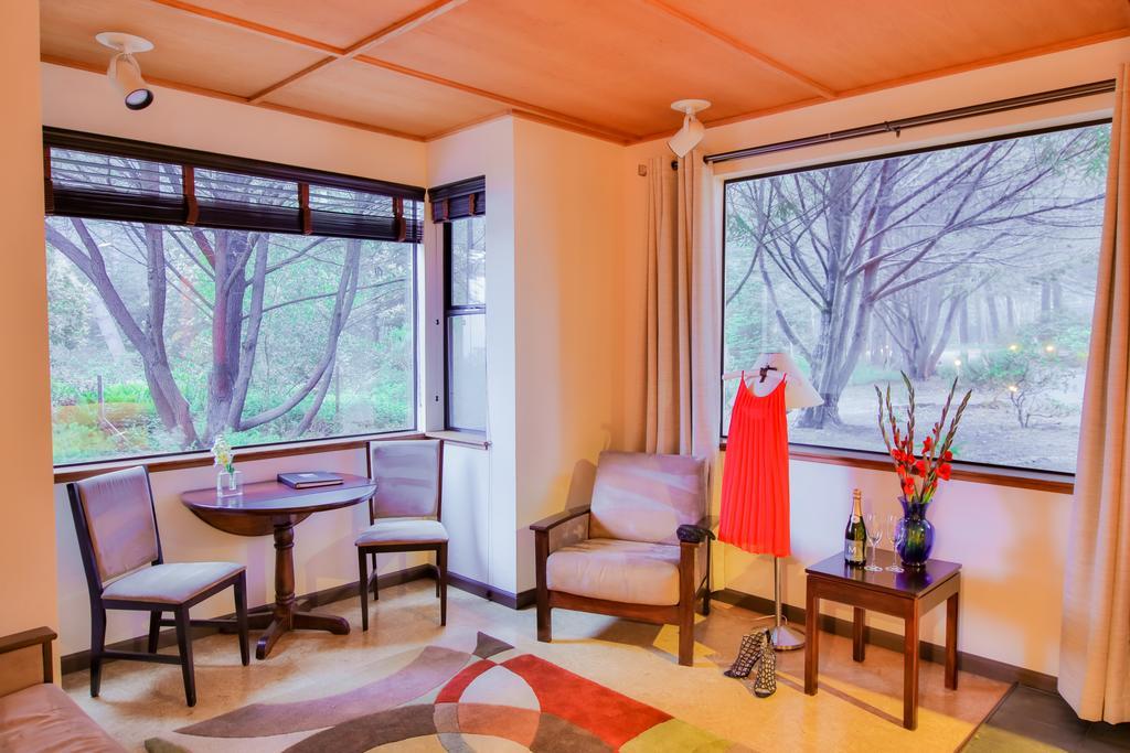 Mendocino Inn & Spa Little River Екстериор снимка