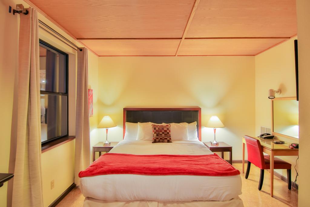 Mendocino Inn & Spa Little River Екстериор снимка