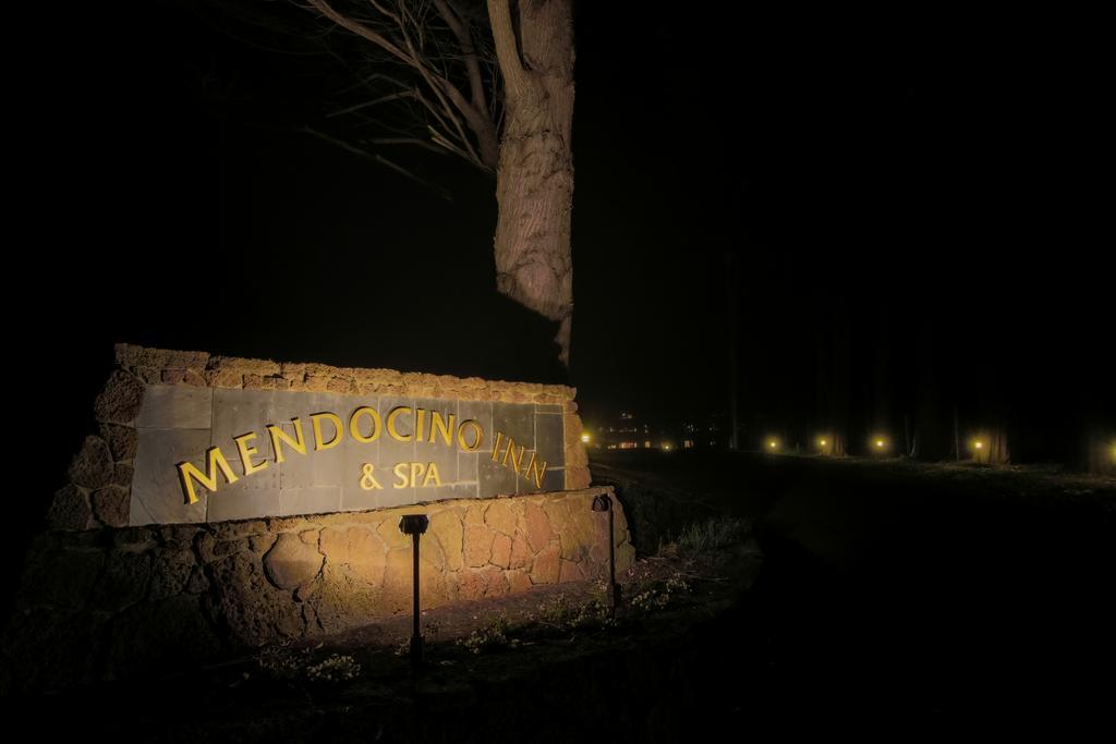 Mendocino Inn & Spa Little River Екстериор снимка