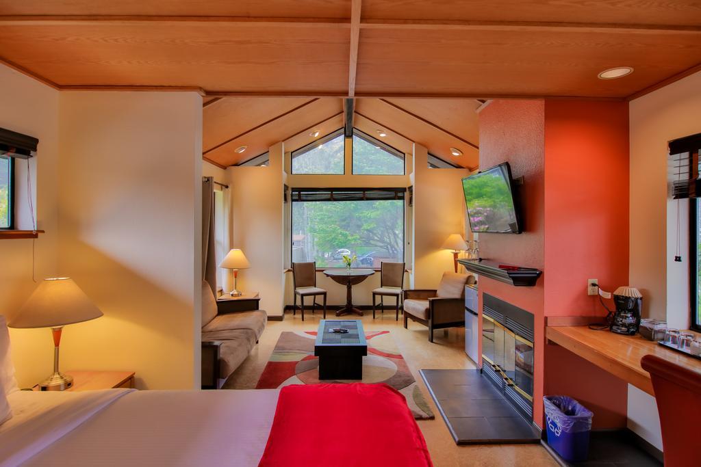 Mendocino Inn & Spa Little River Екстериор снимка