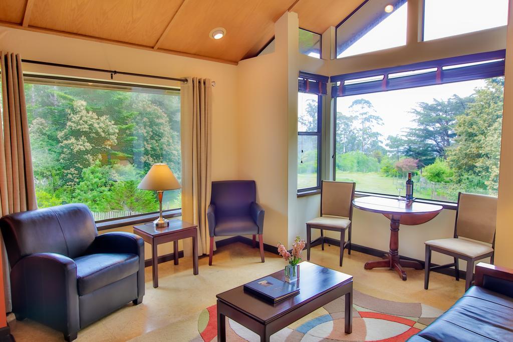 Mendocino Inn & Spa Little River Екстериор снимка