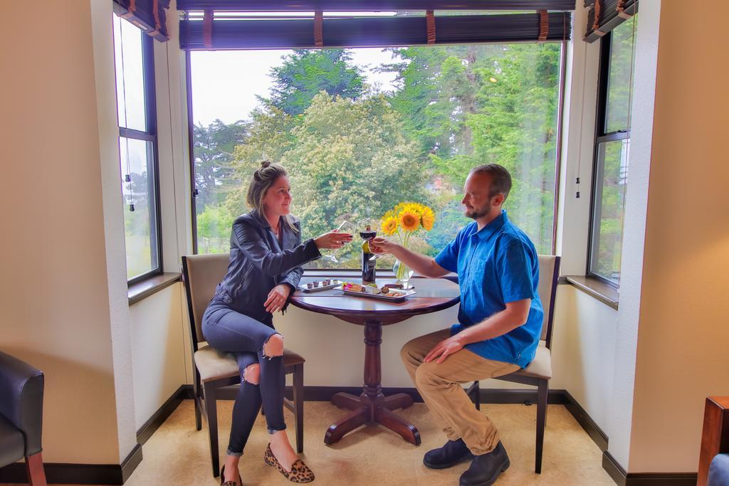 Mendocino Inn & Spa Little River Екстериор снимка