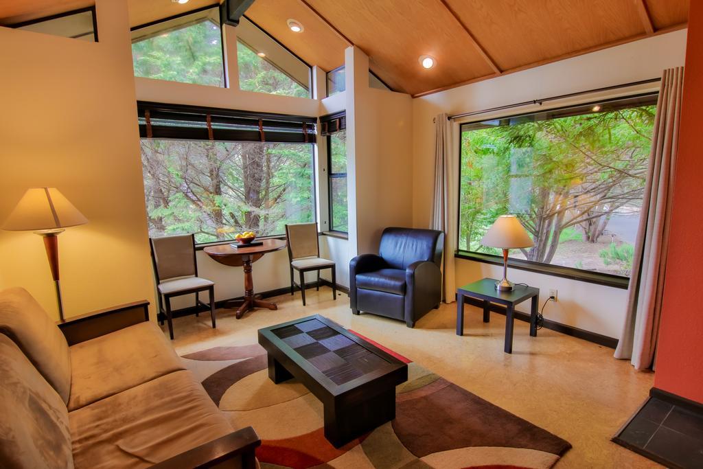 Mendocino Inn & Spa Little River Екстериор снимка