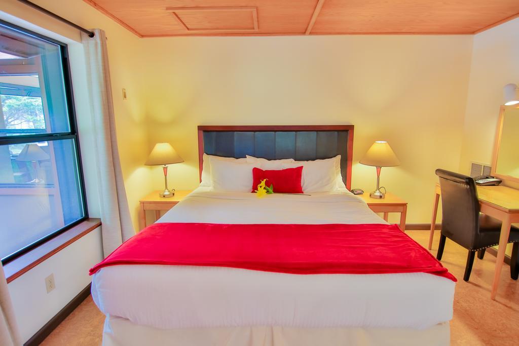 Mendocino Inn & Spa Little River Екстериор снимка