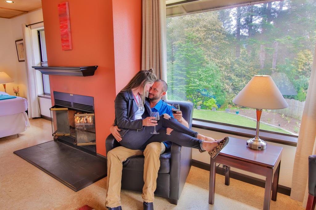 Mendocino Inn & Spa Little River Екстериор снимка