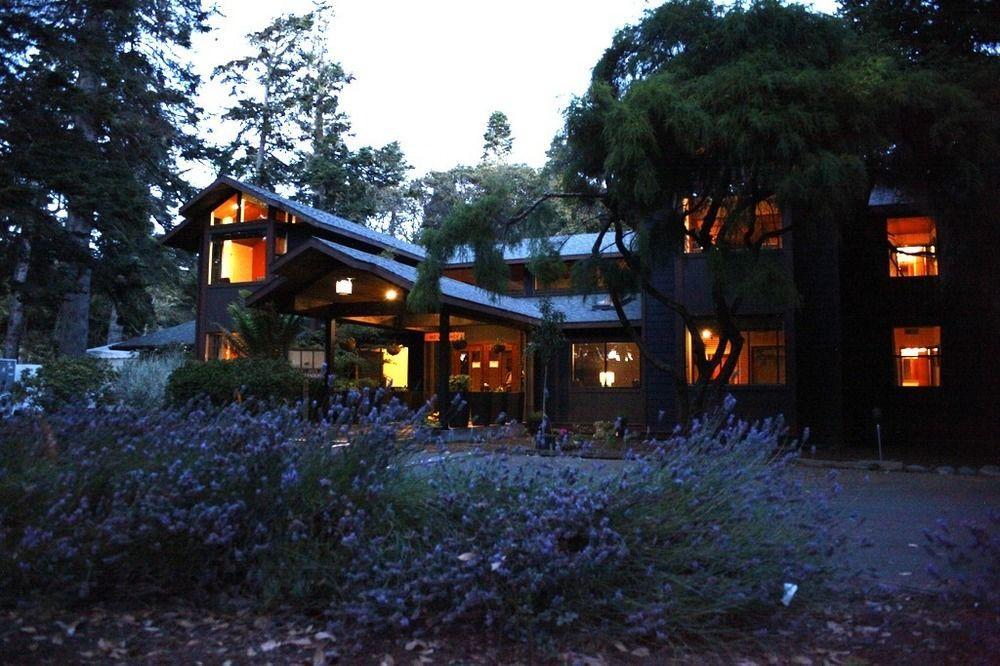 Mendocino Inn & Spa Little River Екстериор снимка