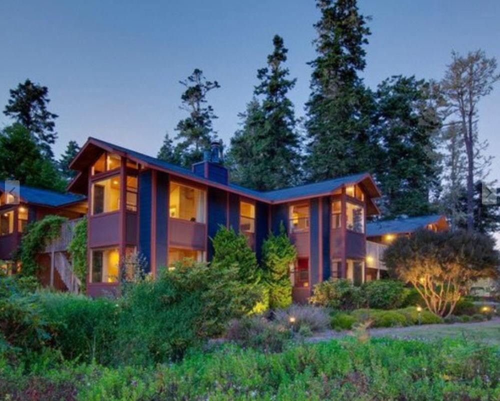 Mendocino Inn & Spa Little River Екстериор снимка