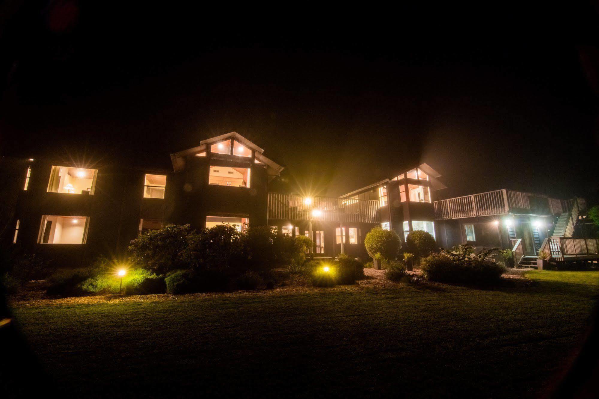 Mendocino Inn & Spa Little River Екстериор снимка