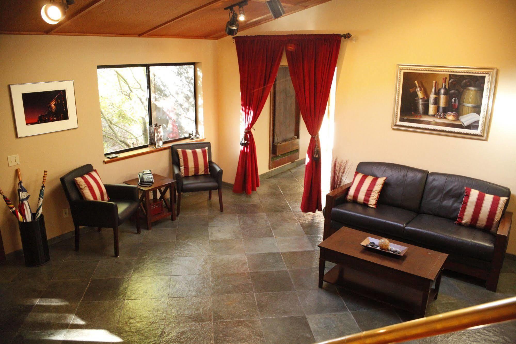 Mendocino Inn & Spa Little River Екстериор снимка