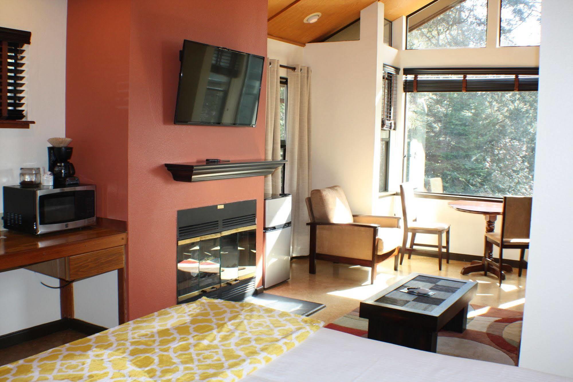 Mendocino Inn & Spa Little River Екстериор снимка