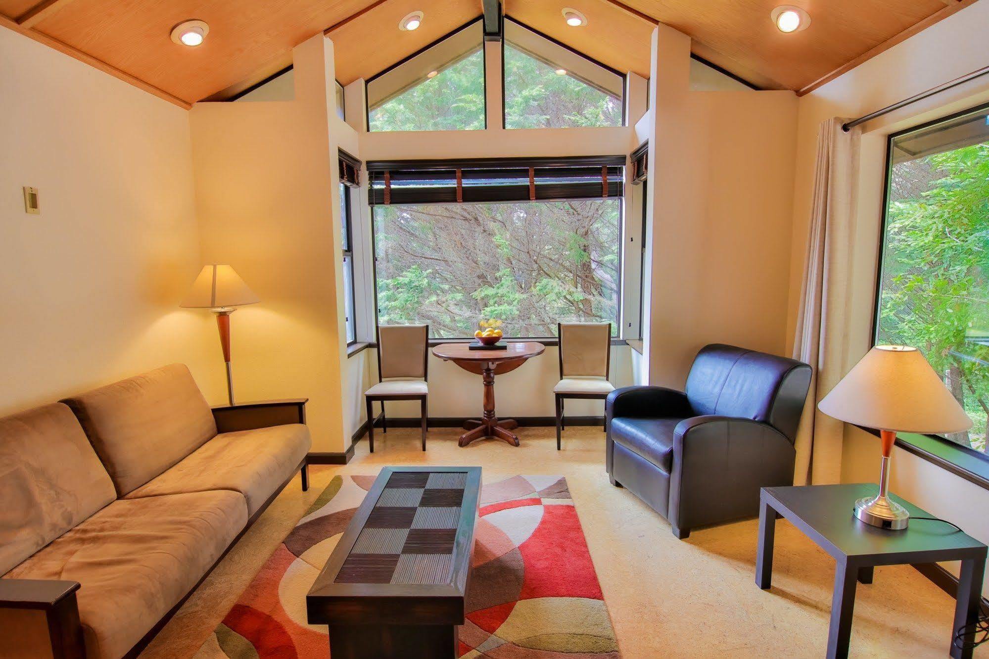 Mendocino Inn & Spa Little River Екстериор снимка