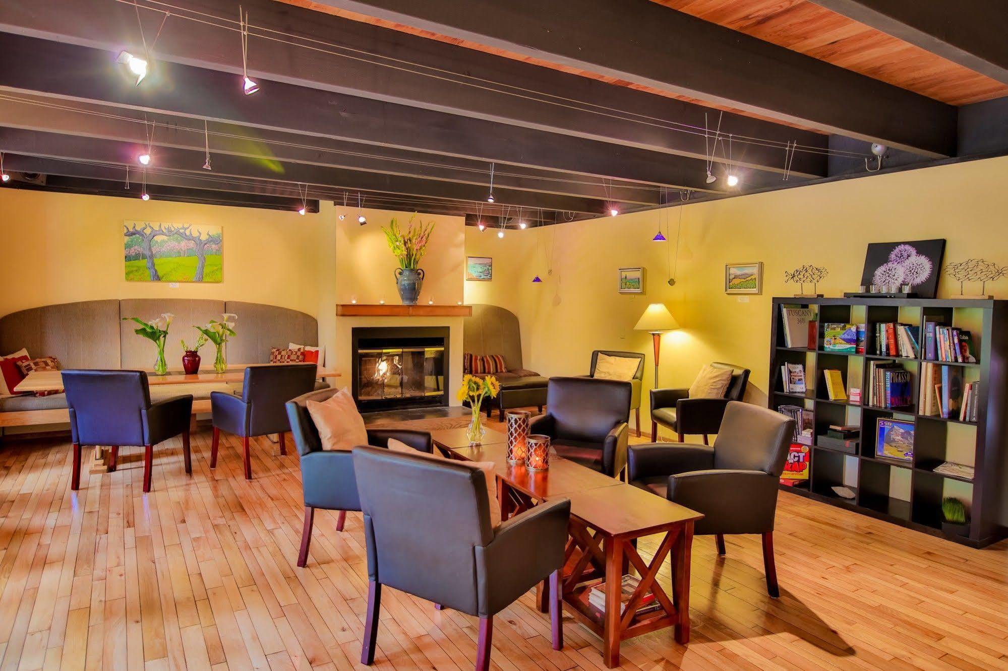 Mendocino Inn & Spa Little River Екстериор снимка