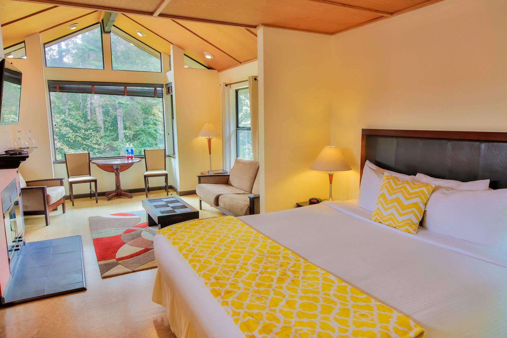 Mendocino Inn & Spa Little River Екстериор снимка