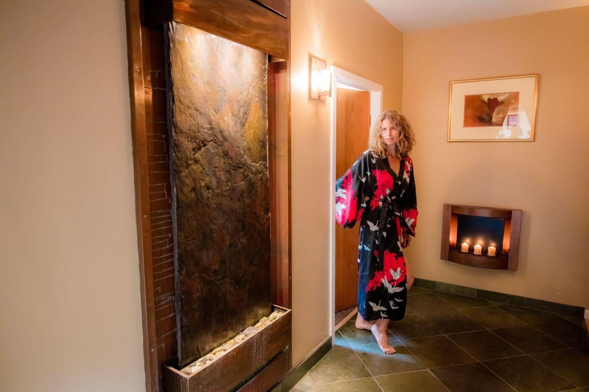 Mendocino Inn & Spa Little River Екстериор снимка