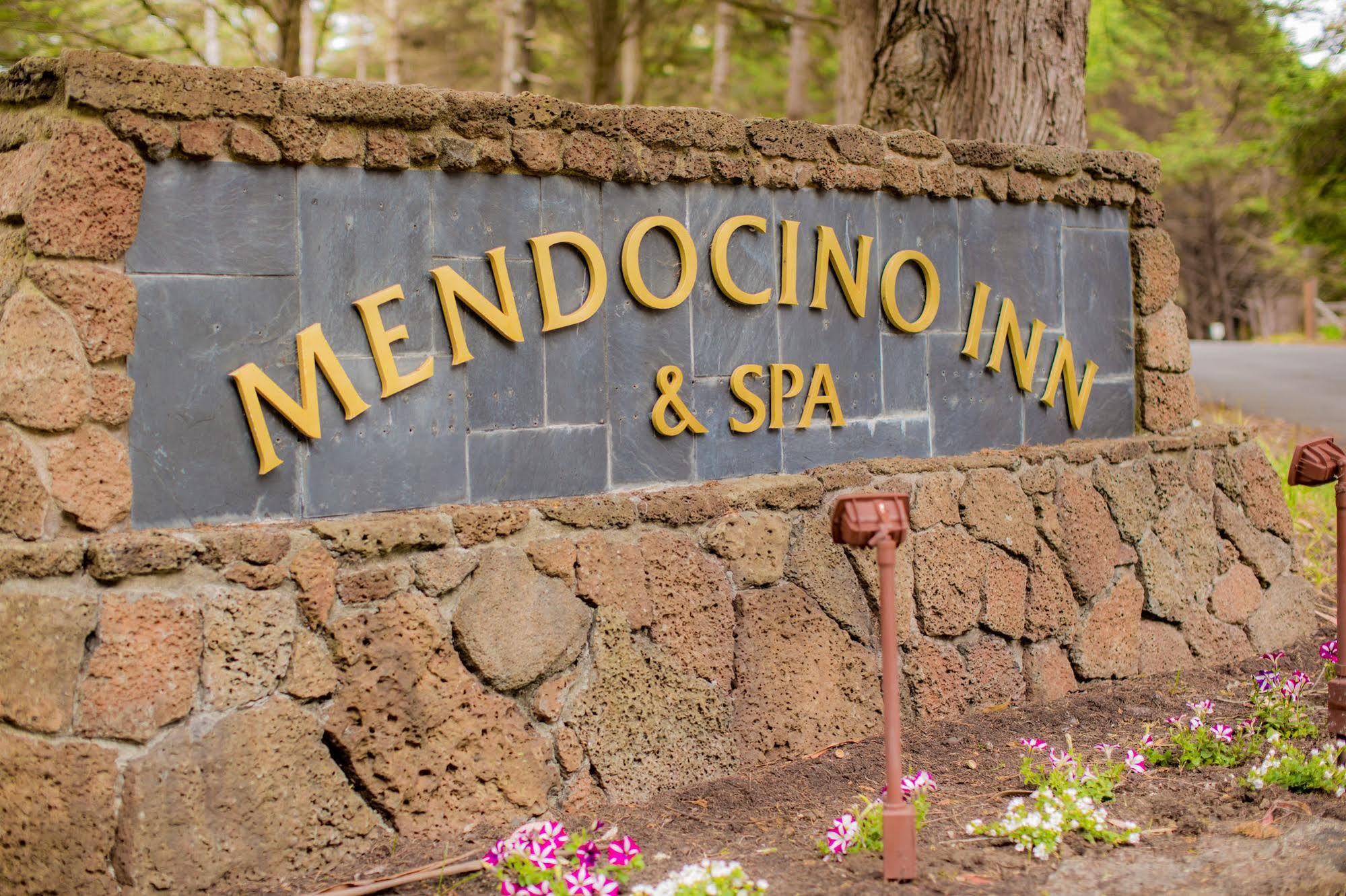 Mendocino Inn & Spa Little River Екстериор снимка